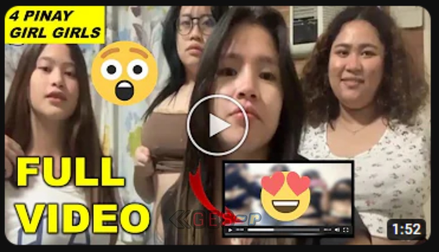 Download Link 4 Pinay Girl Viral 2023 Full Video Ges