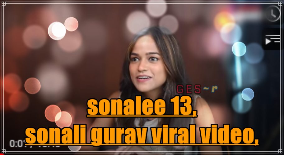 18 Leaked Videos Sonalee Gurav Viral Video Sonali Gurav Viral Video Ges 2519