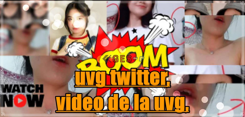 Video Uvg Twitter & Video De La Uvg Twitter