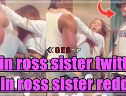 adin ross sister video & naomi ross twitter @naomziesross