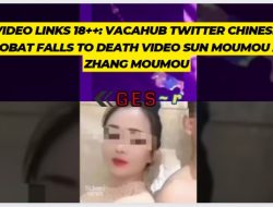 Vacahub Twitter Chinese Acrobat Falls To Death Video Sun Moumou And Zhang Moumou