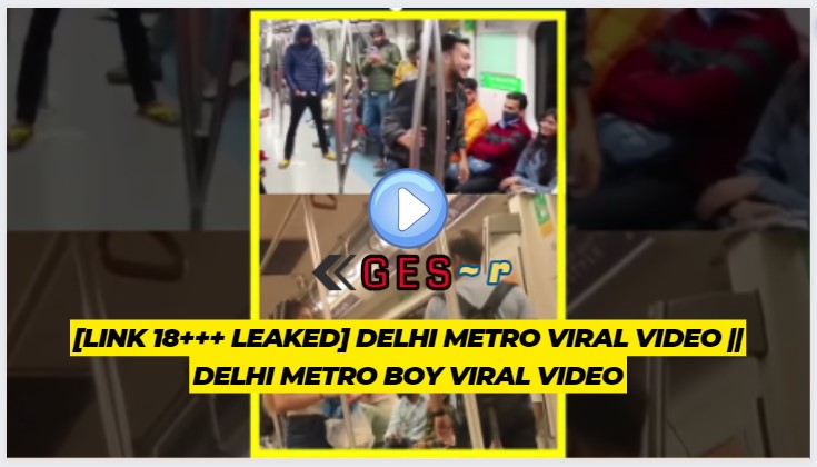 delhi metro viral video || delhi metro boy viral video