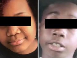 Vídeo 18+] niña mata a su primo aaron harvey live video twitter