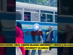 islamia university bahawalpur viral || bahawalpur islamia university scandal