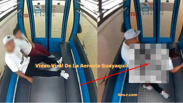 Viral De Aerovia Guayaquil En Twitter Sin Censura Ges 4202