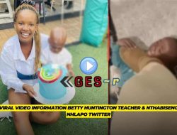 betty huntington teacher video & nthabiseng nhlapo video