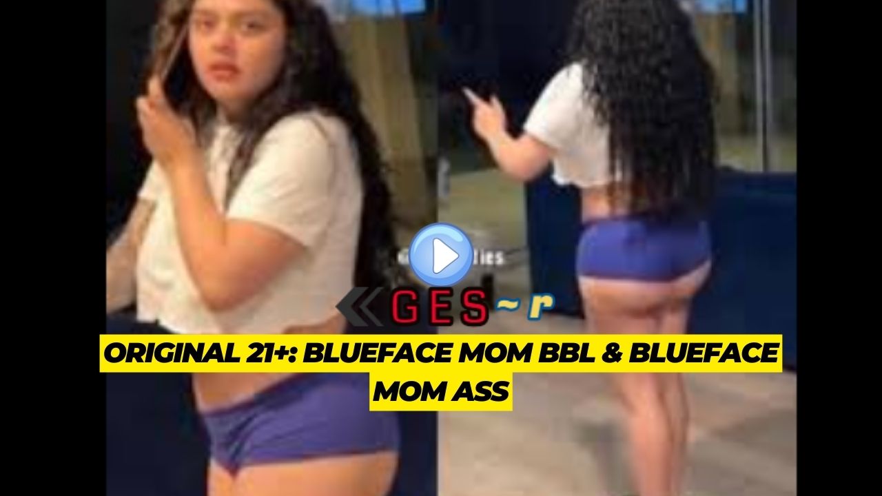 blueface mom bbl & blueface mom ass