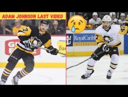 Full video adam johnson ice hockey video & adam johnson video reddit