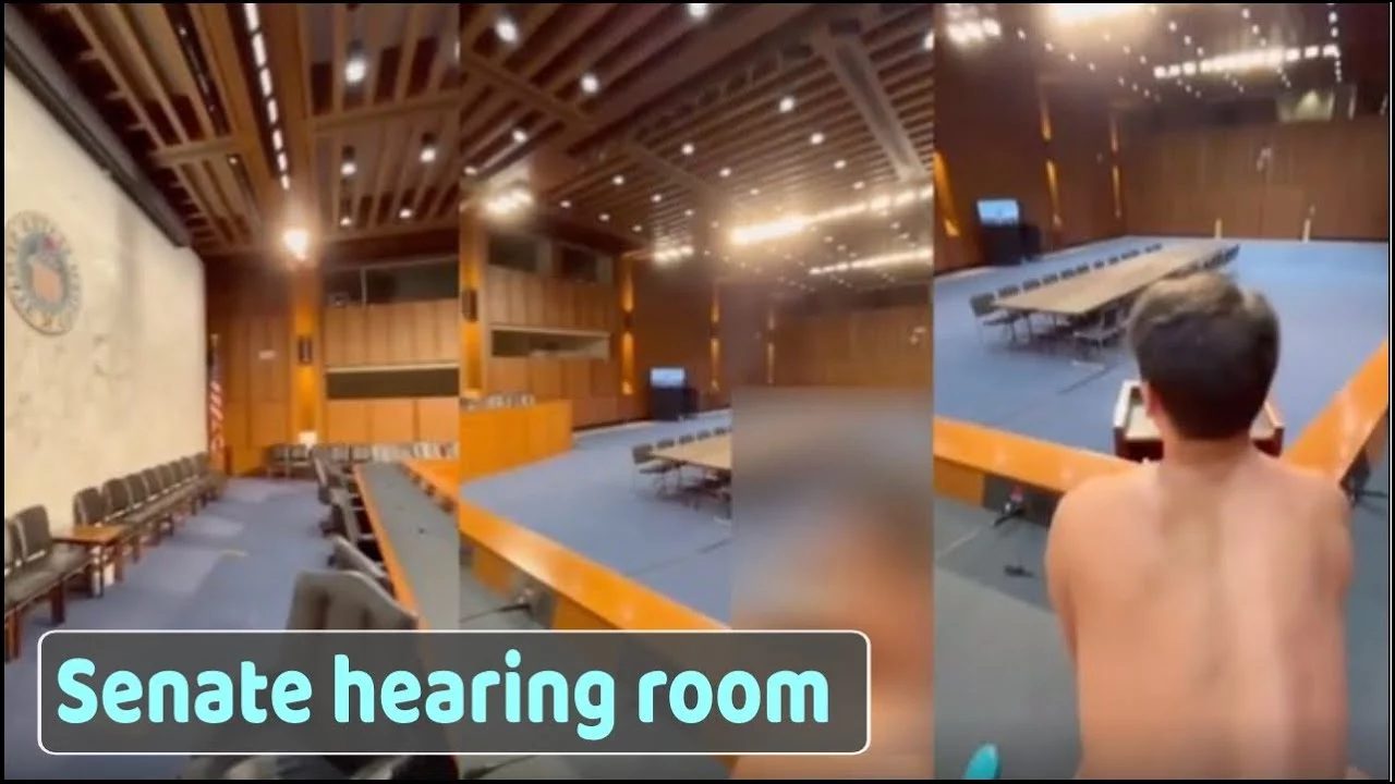 Link video 18+] senate hearing room video full & senate hearing room video twitter