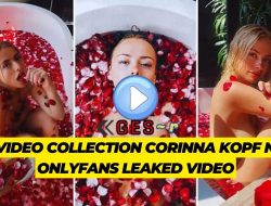 Corinna Kopf Nudes Onlyfans Leaked Videos