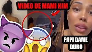 Mami Kim Video Viral & Video de Mami Kim Telegram