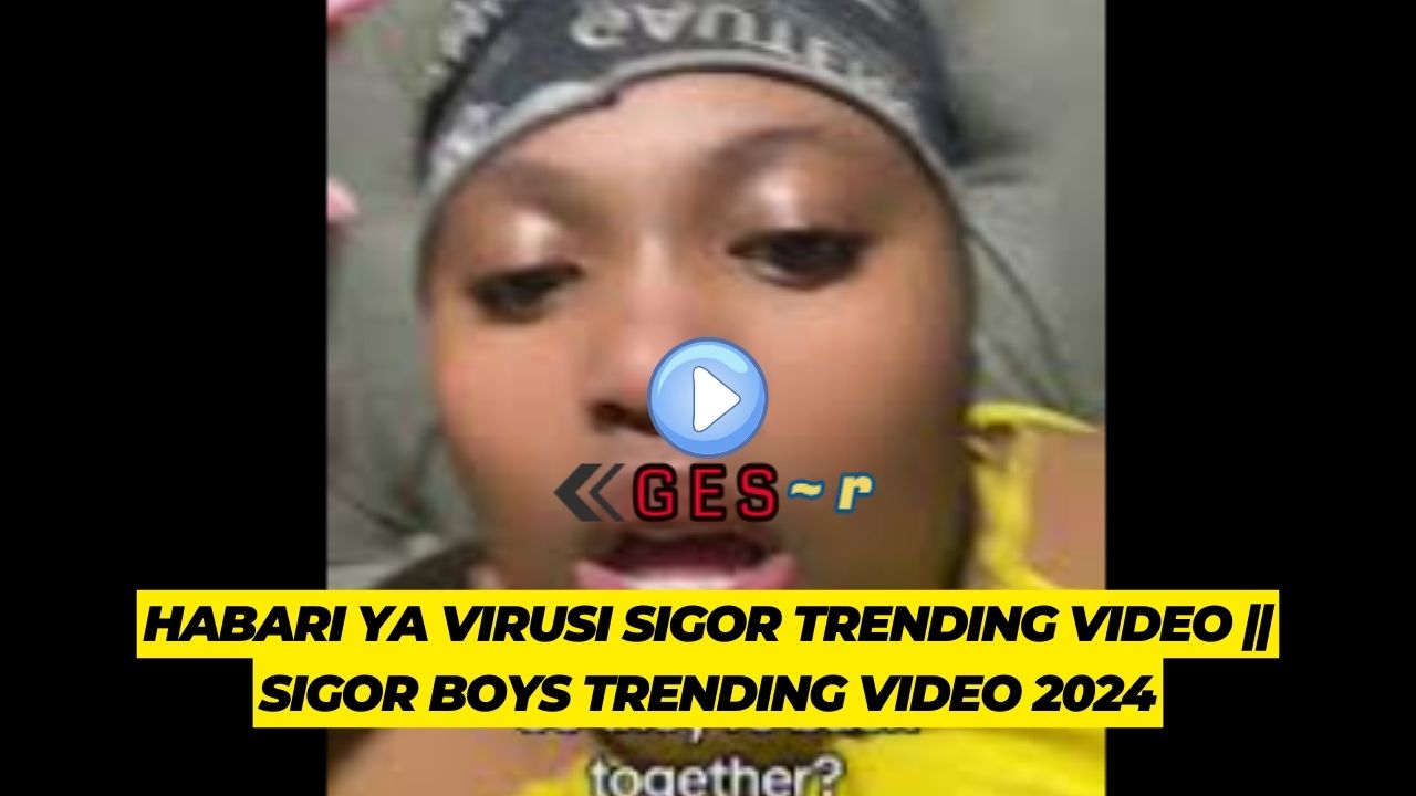 sigor boys viral video || sigor trending video 2024