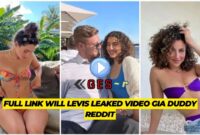 Will Levis Video and Gia Duddy Girlfriend Leaked
