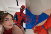 Exclusive Sophie Rain Spiderman Video Sets Internet Ablaze!