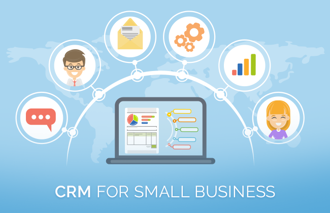 CRM System for Small Business