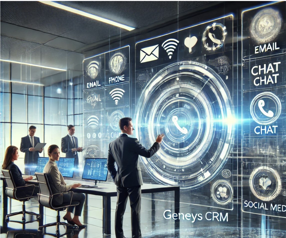 Genesys CRM