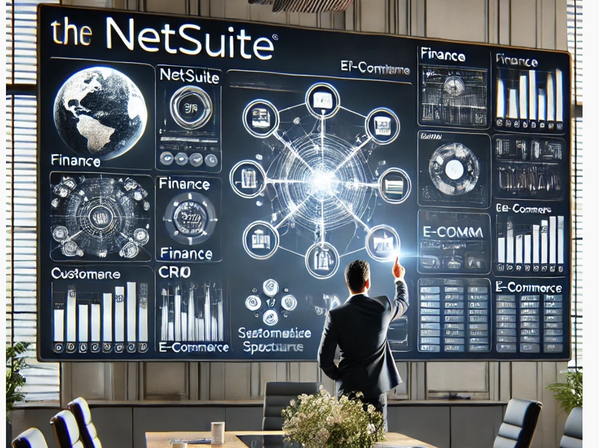 NetSuite Pricing Structure